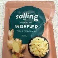 ingefær