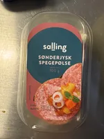 sønderjysk spegepølse