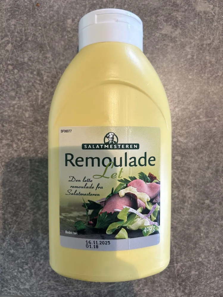 Remoulade Let