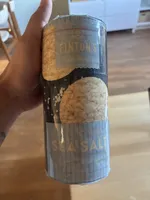 Rice Cakes Sea Salt