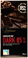Chocolate bar  Dark 85%