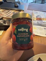 Hindbær Marmelade