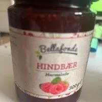 Hindbær marmelade