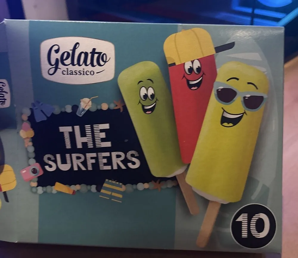 The Surfers