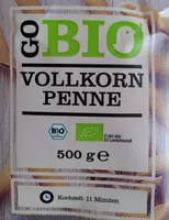 Vollkorn Penne