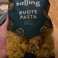 Ruote Pasta
