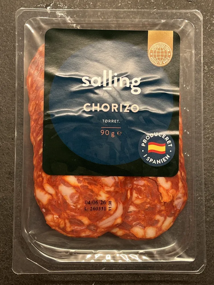 Chorizo