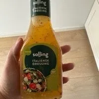 italiensk dressing