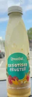 Smoothie… eksotiske frugter