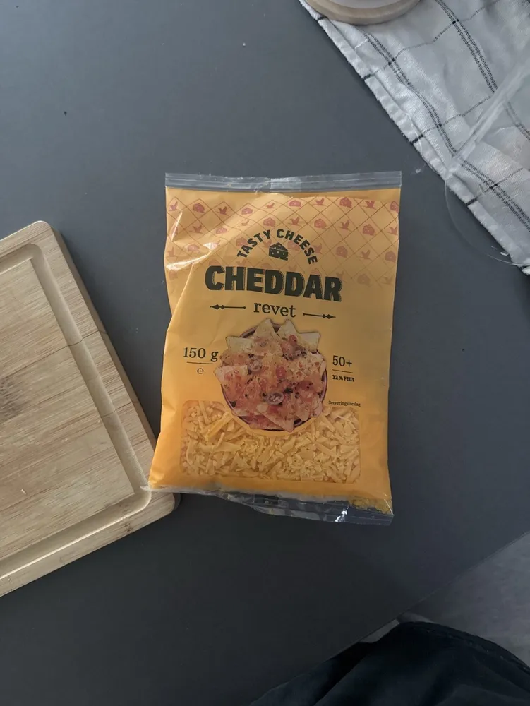 Cheddar