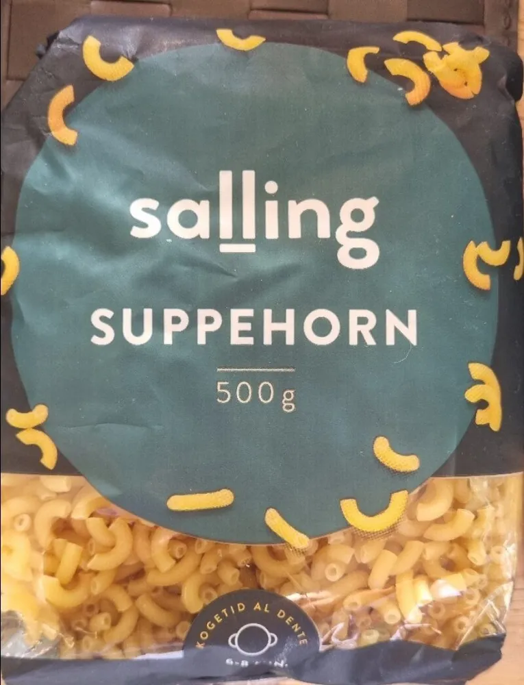 Suppehorn