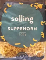 Suppehorn