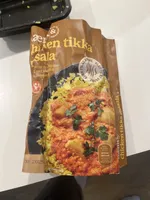 Chicken Tikka Masala