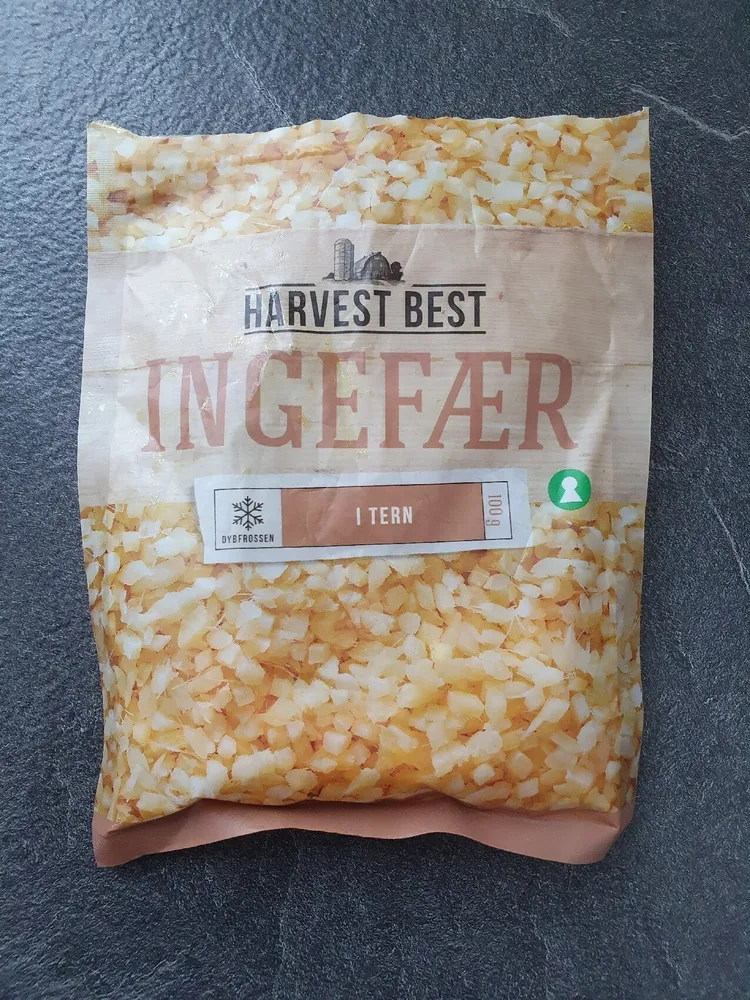 Ingefær
