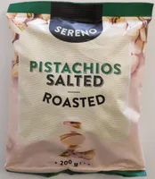 Pistachios, salted roasted