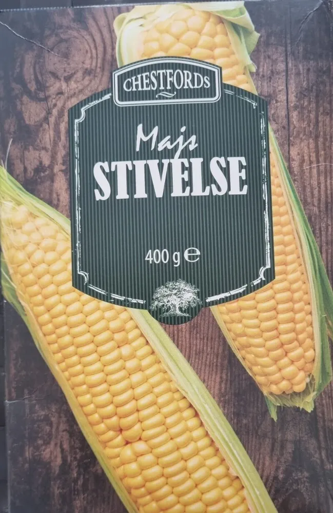 Majsstivelse