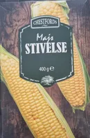 Majsstivelse