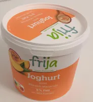 Joghurt mild Pfirsich-Maracuja