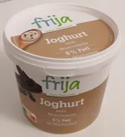 Joghurt mild Stracciatella