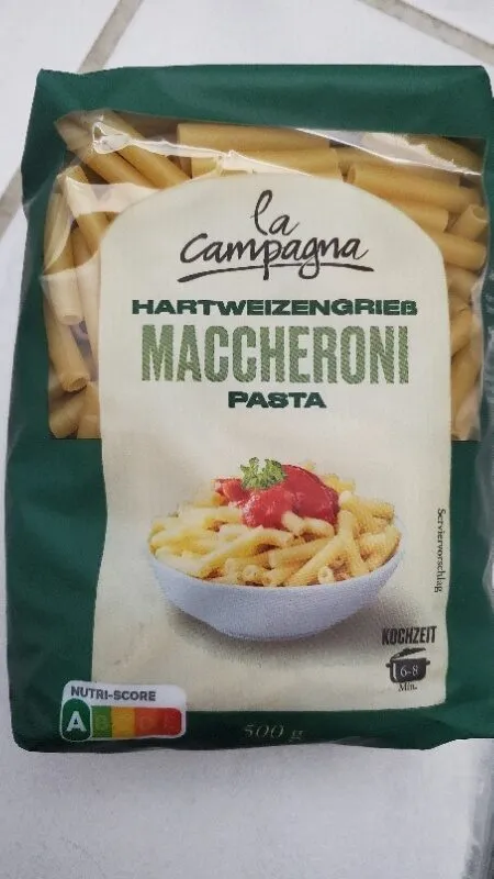 Maccheroni