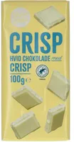 Crisp White Chocolate