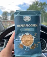 Zarte Haferflocken