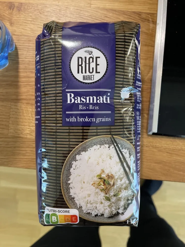 Basmati Ris