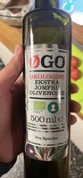 Økologisk ekstra jomfru olivenolie
