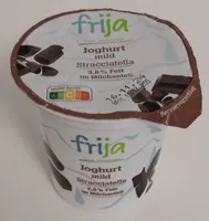 Joghurt mild Stracciatella