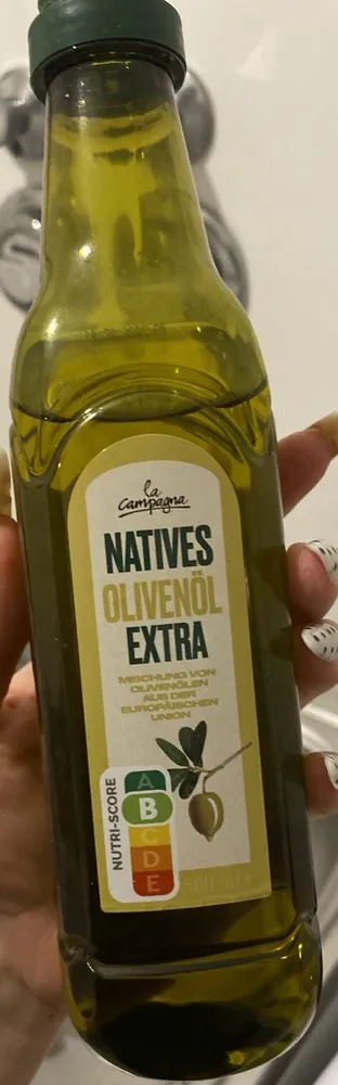 Natives Olivenöl Extra