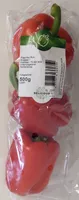 Paprika Rot Klasse I