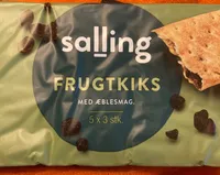 Salling Kiks m. frugtfyld
