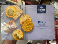 Kiks til ost