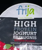 High Protein Joghurt