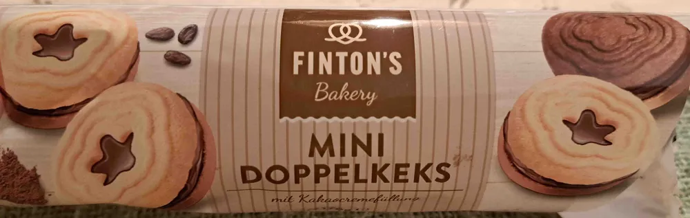 Mini Doppelkeks