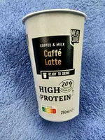 Caffé Latte High Protein