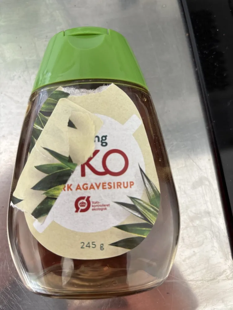 Agavesirup