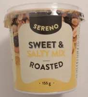 Sweet & Salty Mix Roasted