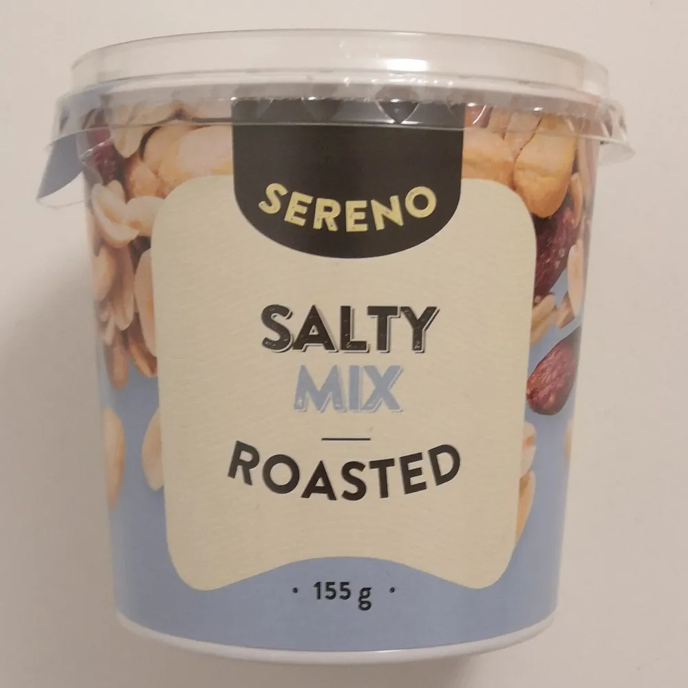 Salty Mix Roasted