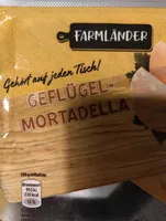 Geflügel Mortadella