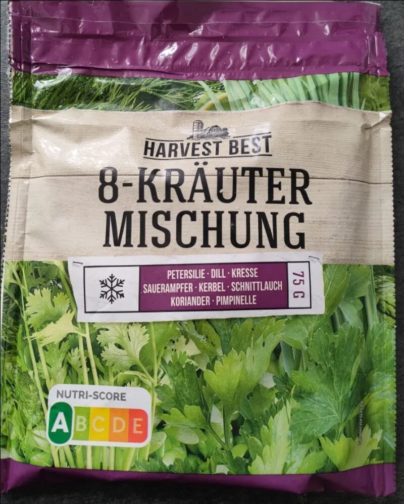 8-Käuter Mischung