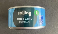 Tun i vand Skipjack