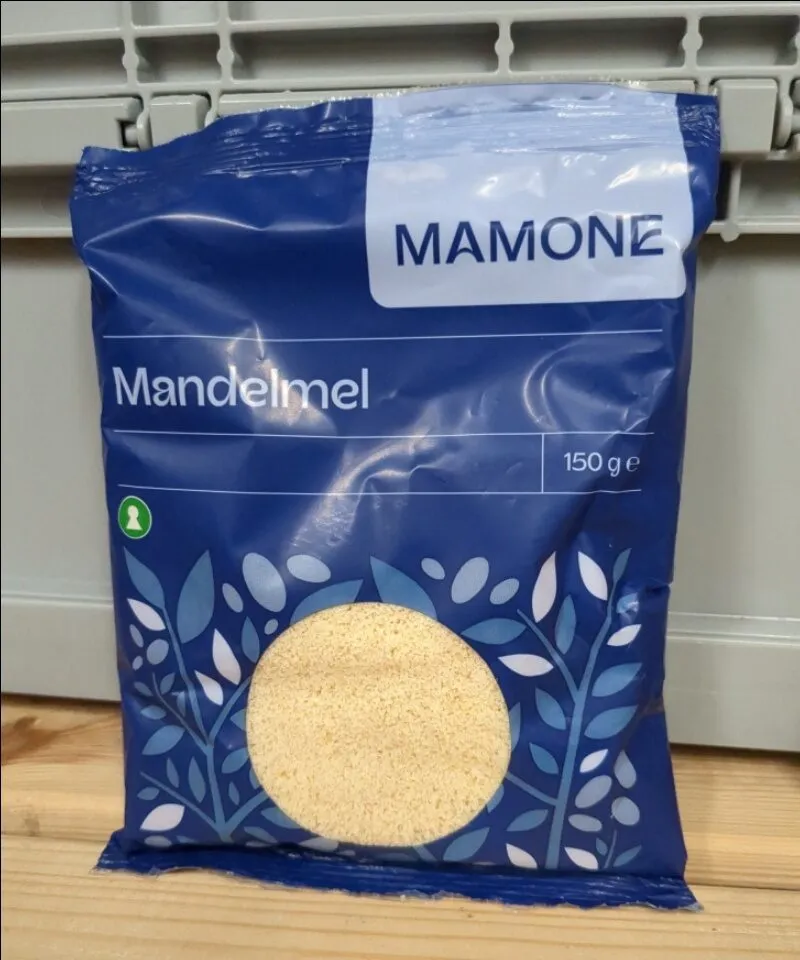 Mandelmehl