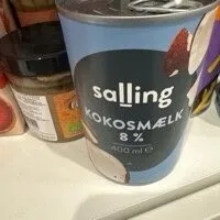 KOKOSMÆLK 8%