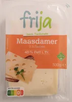 Maasdamer 9 Scheiben