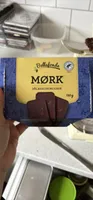 Mørk Pålægschokolade