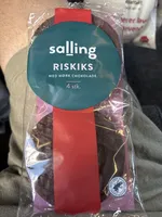 Riskiks Med Chokolade