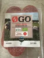 Økologisk Spegepølse