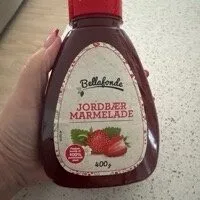 Jordbær Marmalade