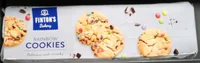 Rainbow Cookies